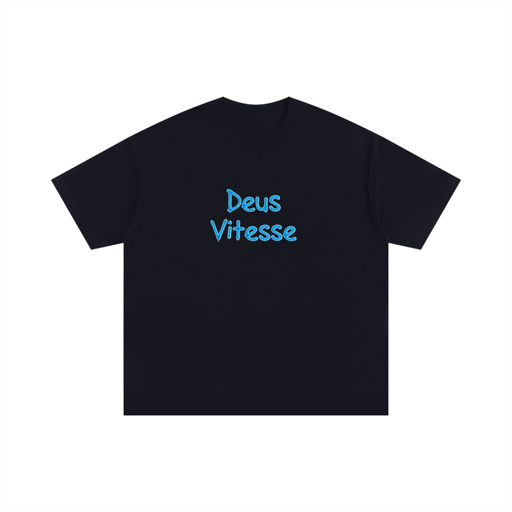 Unisex Oversized Cotton T-Shirt