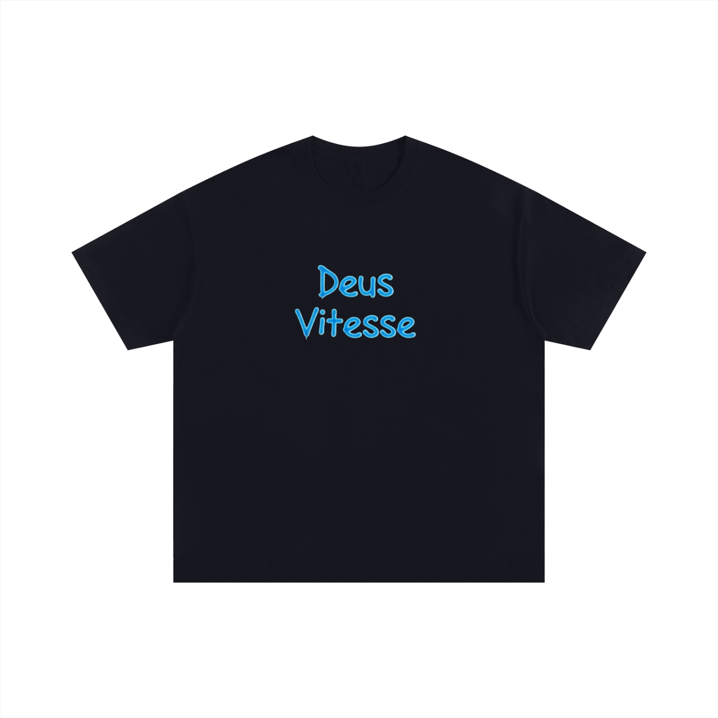 Unisex Oversized Cotton T-Shirt