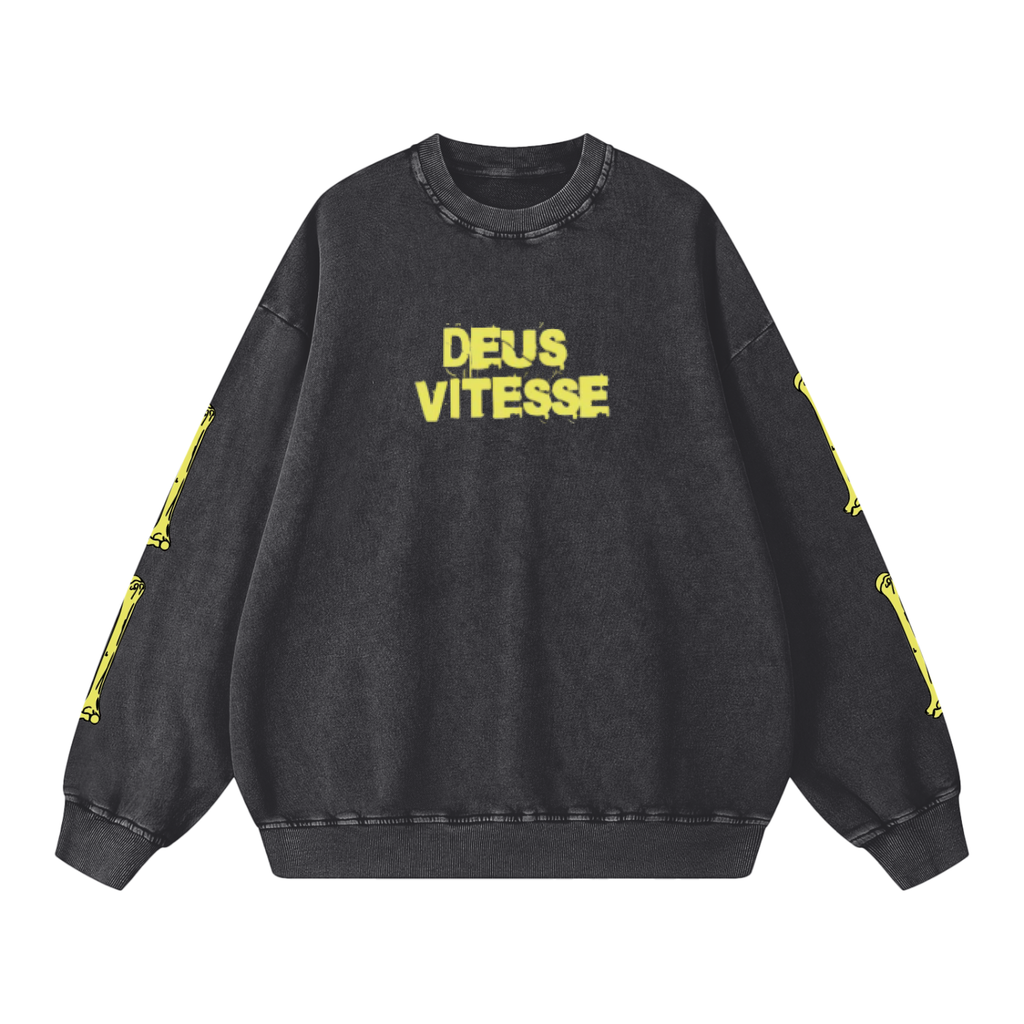 Netero Sweatshirt – Unisex Loose Fit