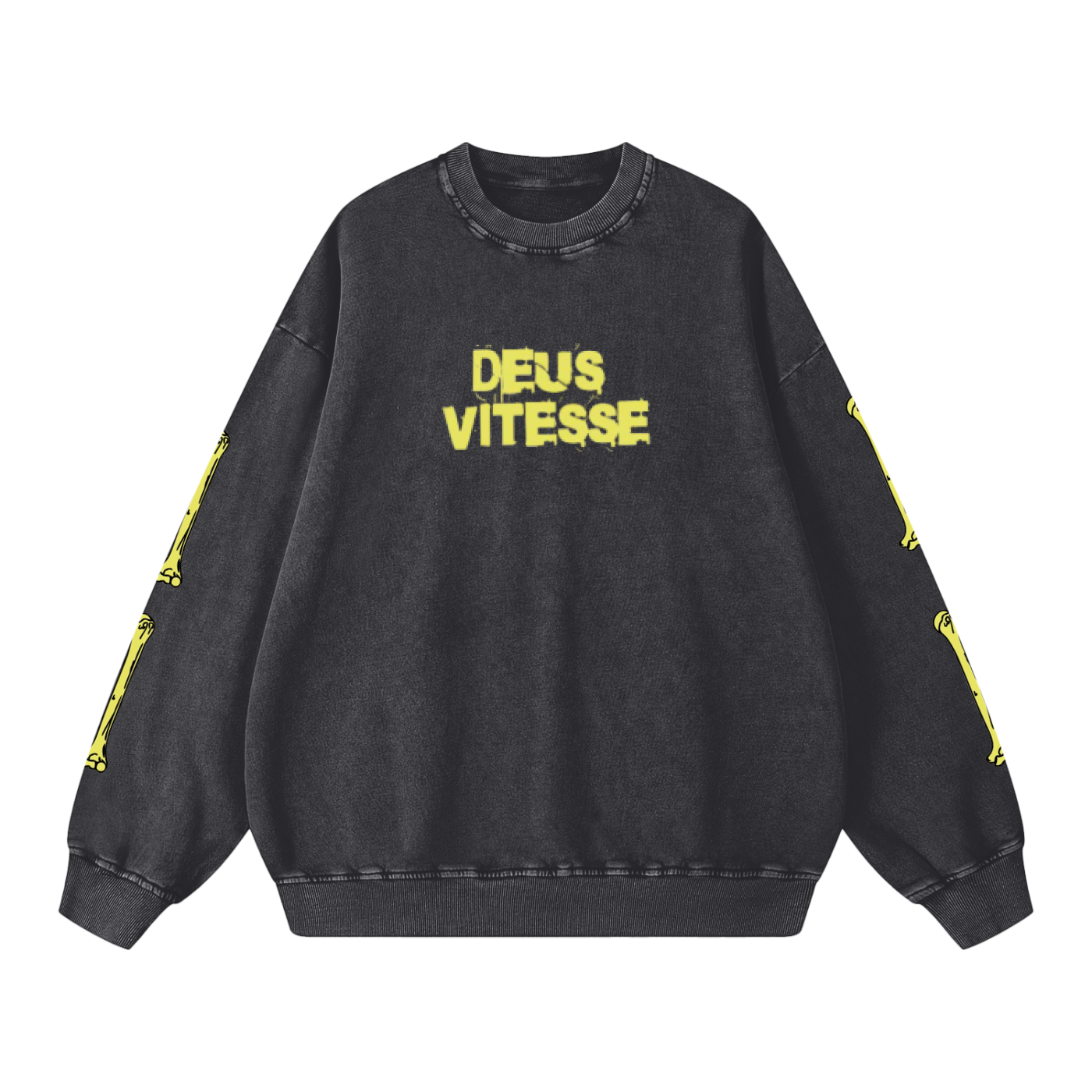 Netero Sweatshirt – Unisex Loose Fit