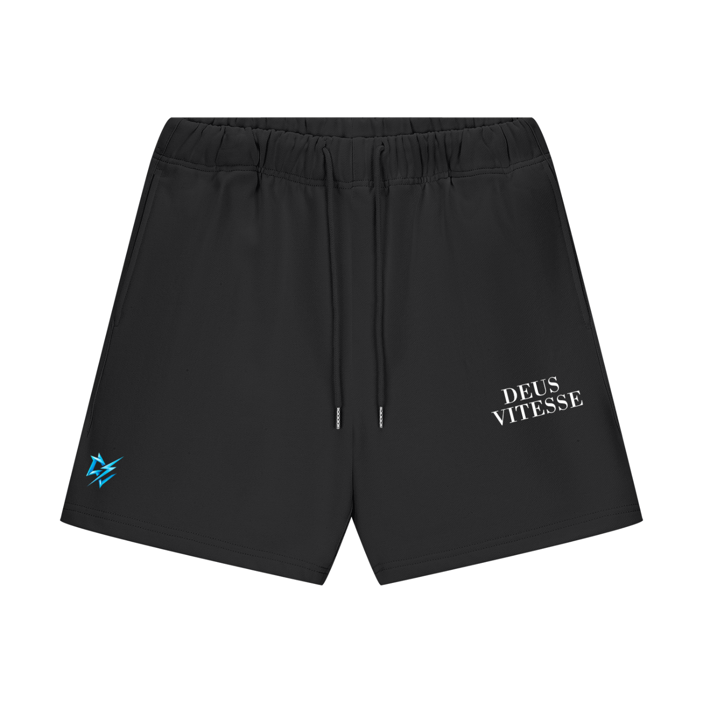 Unisex Heavyweight Fleece Loose Fit Shorts