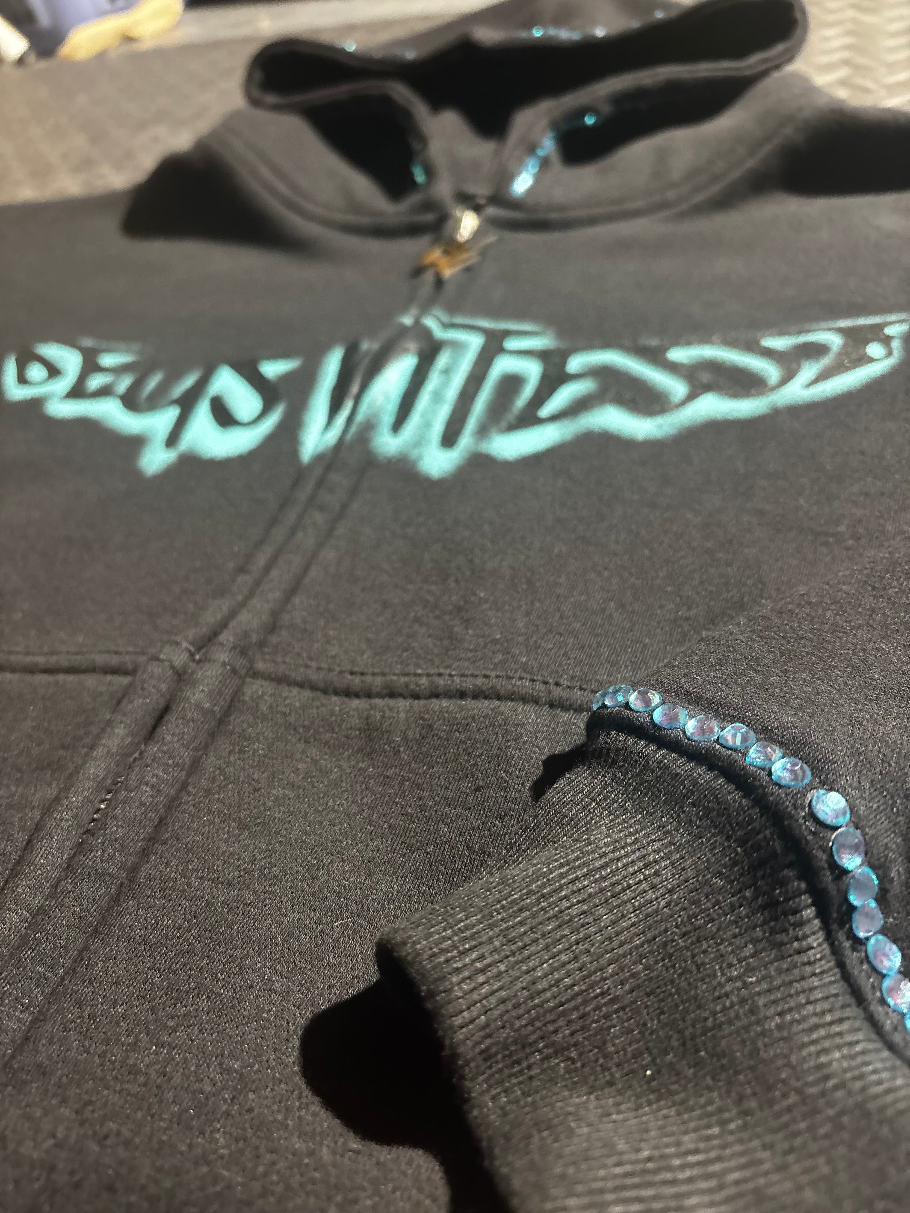 Oversize Fleece Hoodie