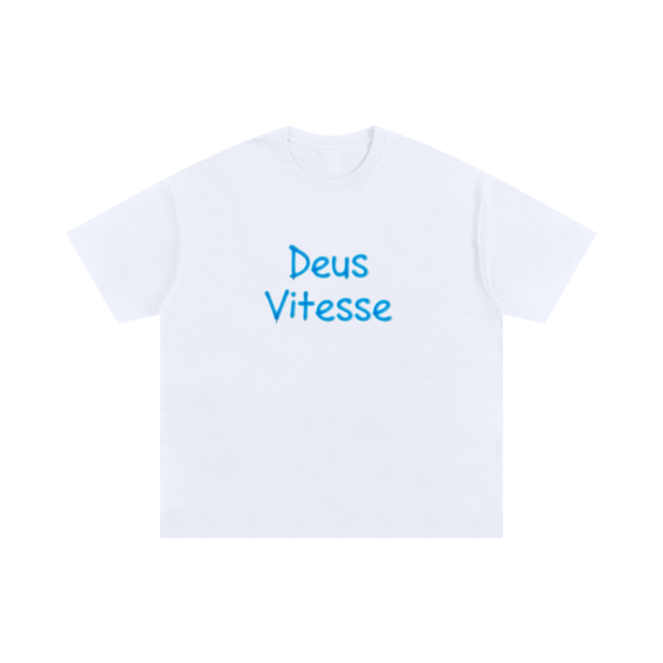 Unisex Oversized Cotton T-Shirt