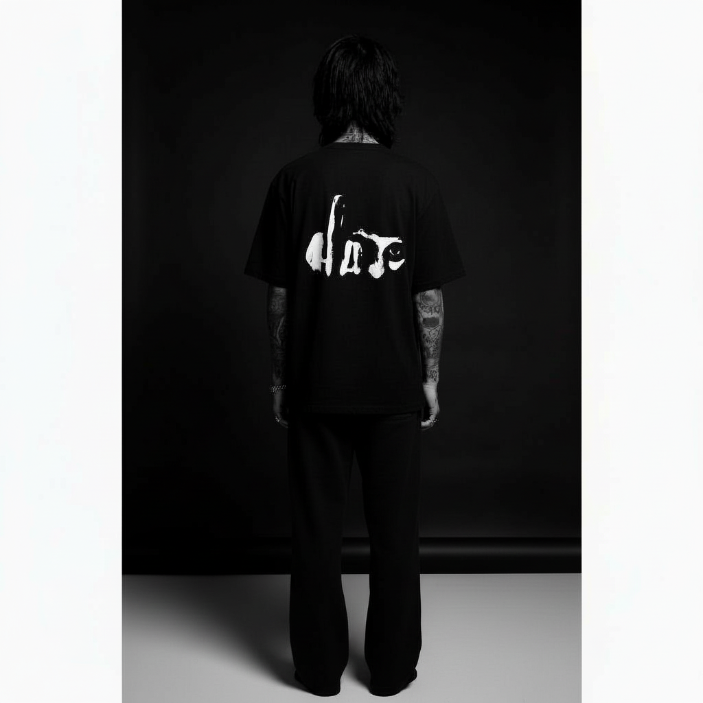 Unisex Oversized Cotton T-Shirt