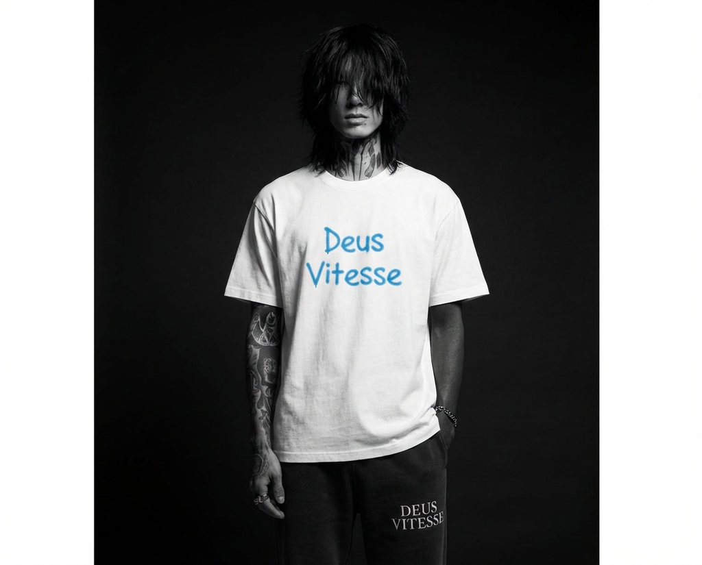 Unisex Oversized Cotton T-Shirt