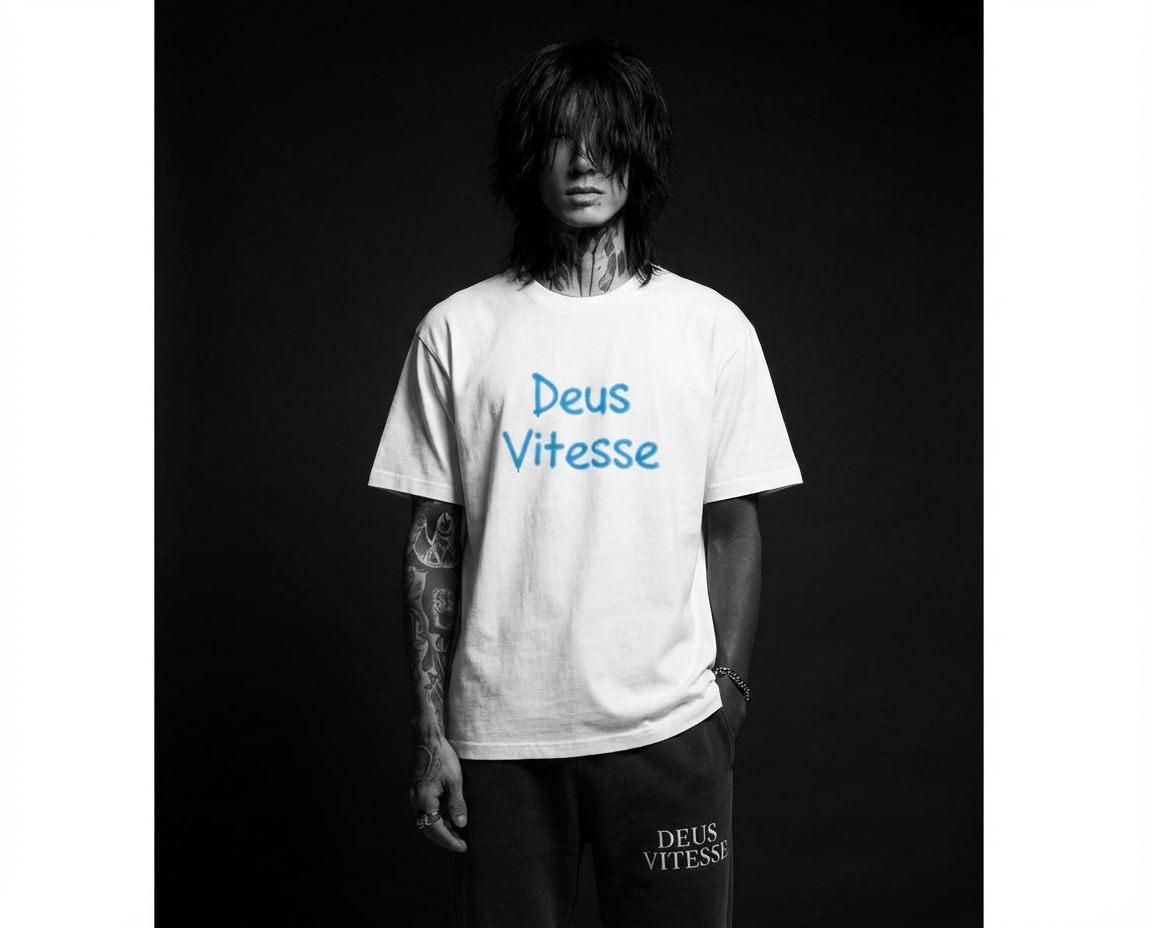 Unisex Oversized Cotton T-Shirt