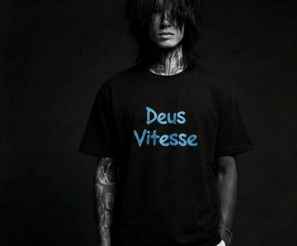 Unisex Oversized Cotton T-Shirt