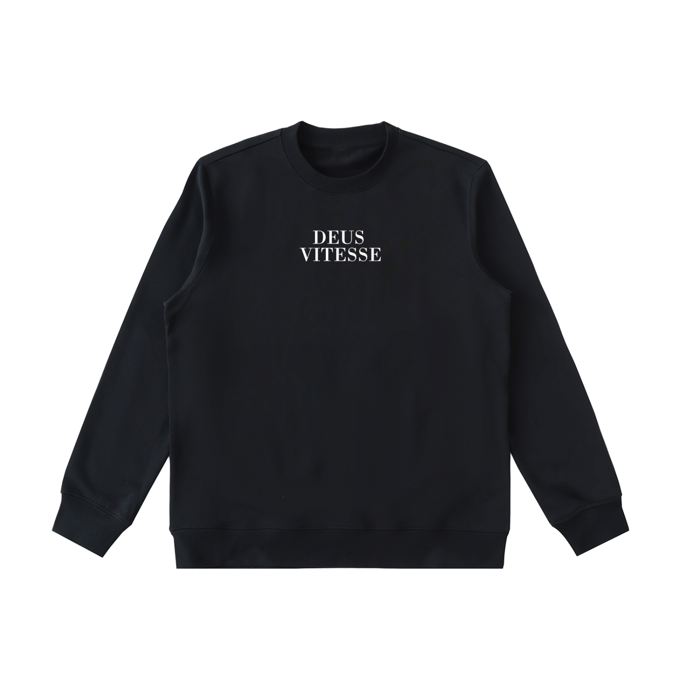 Essential Heavyweight Crewneck  Sweatshirt