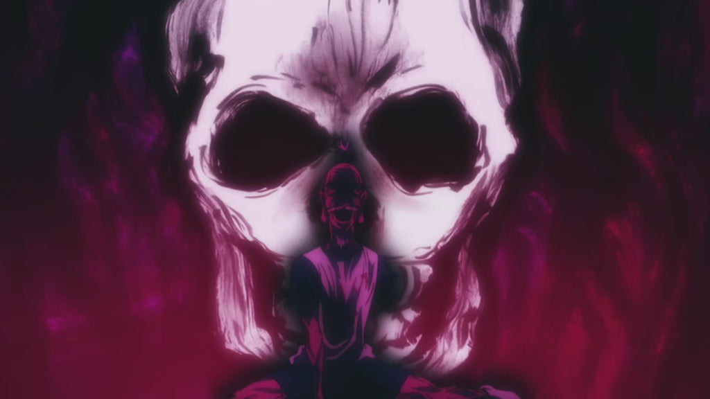 Netero Sweatshirt – Unisex Loose Fit